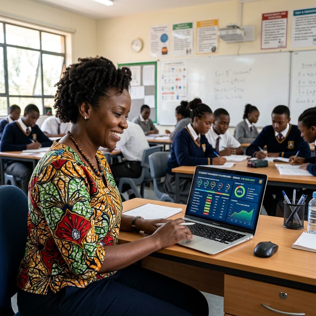 Teachers Are Now Using Real-Time Data to Intervene Before Students Fail